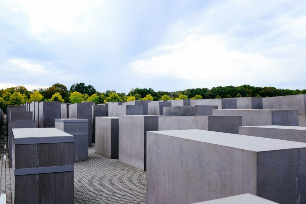 Monumento a los judíos de Europa asesinados
