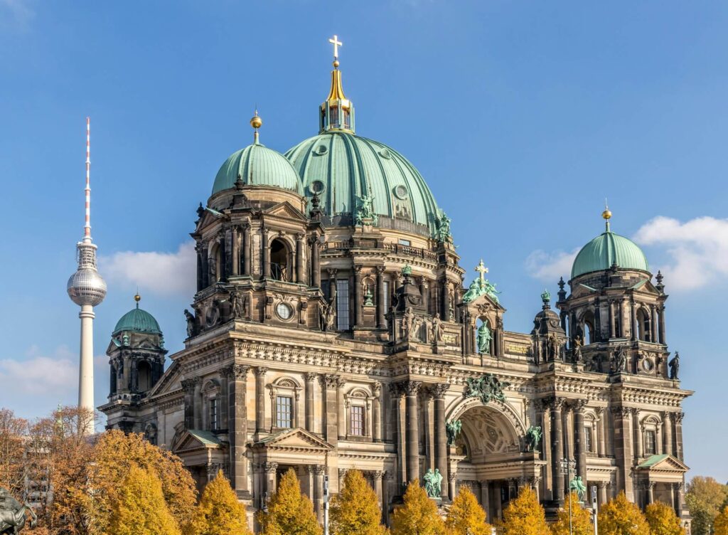 catedral de berlin