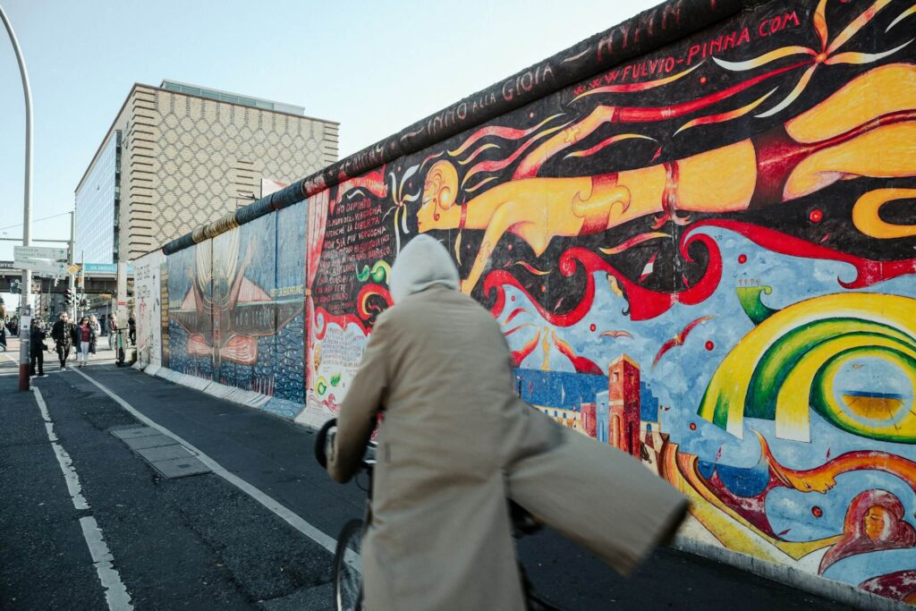 muro de berlin