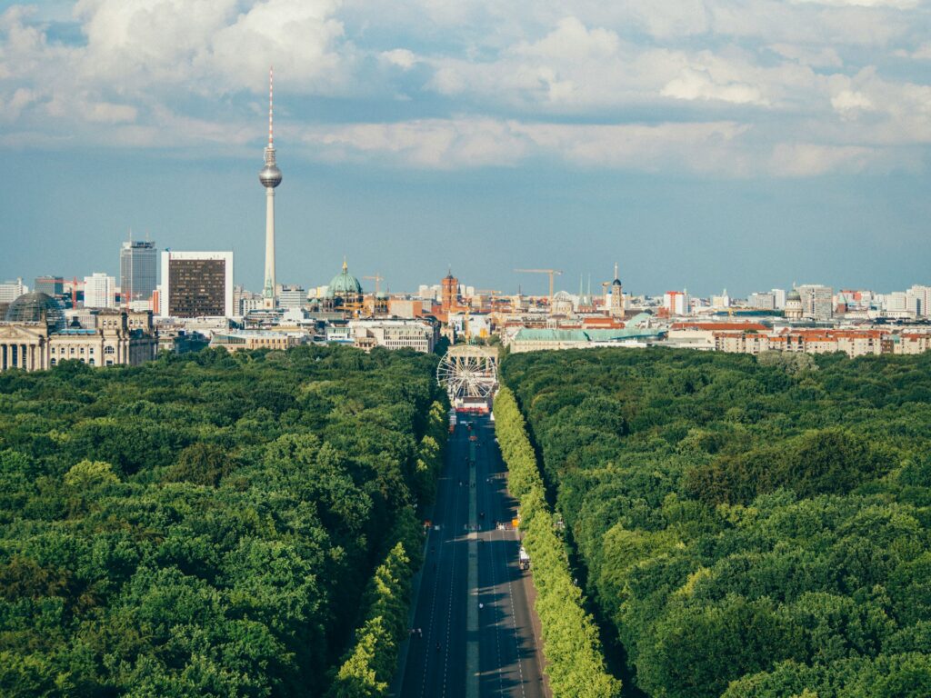 tiergarten