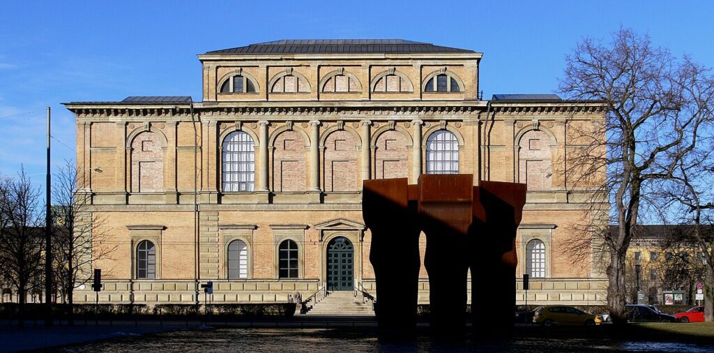 Alte Pinakothek (Antigua Pinacoteca)