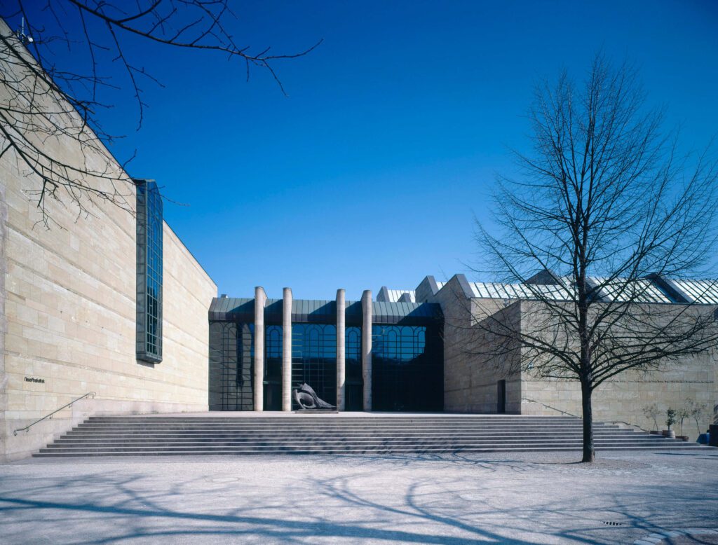 Neue Pinakothek