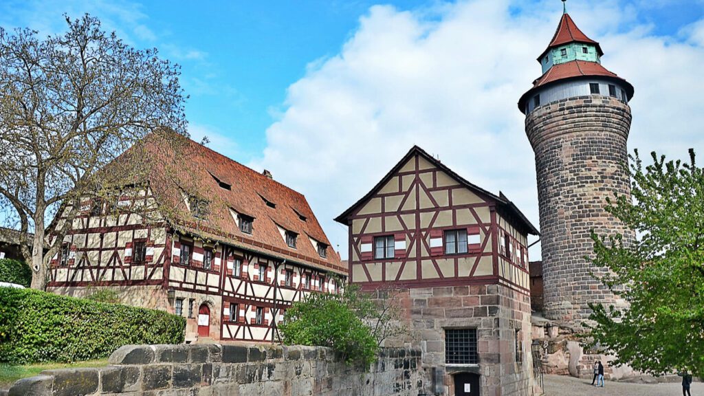 Castillo de Núremberg